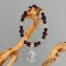 Edelsteinarmband Granat