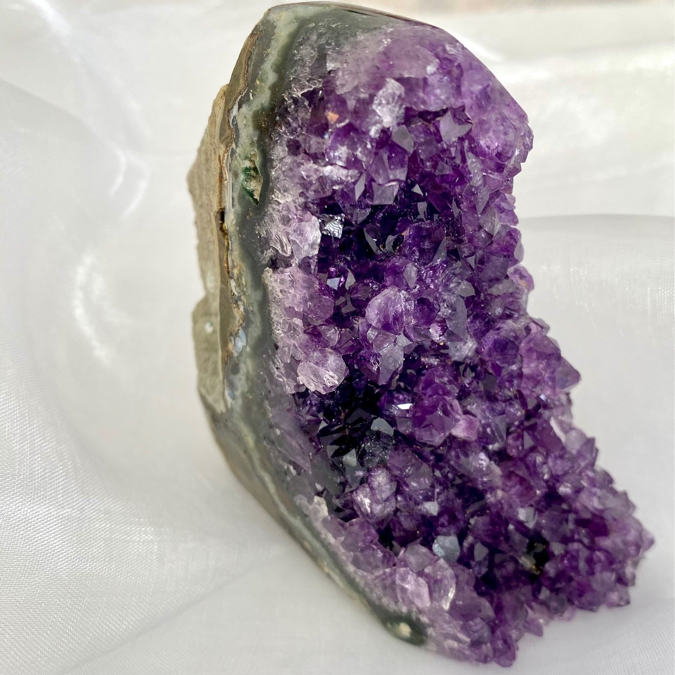 Amethyst - Stein der Könige